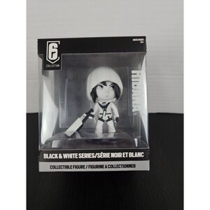 Ubisoft Rainbow Six Collection Chibi Vinyl Figure Hibana Black And‎ White